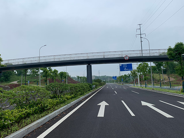 云天大道(华强路-樱花长堤)新建工程