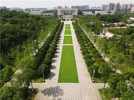 湘府文化公园后续建设工程